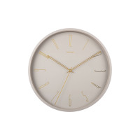 Nástenné hodiny Karlsson KA5898WG, 35cm